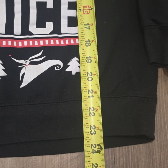 Disney The Nightmare Before Christmas  Crewneck Sweater - Picture 7 of 8